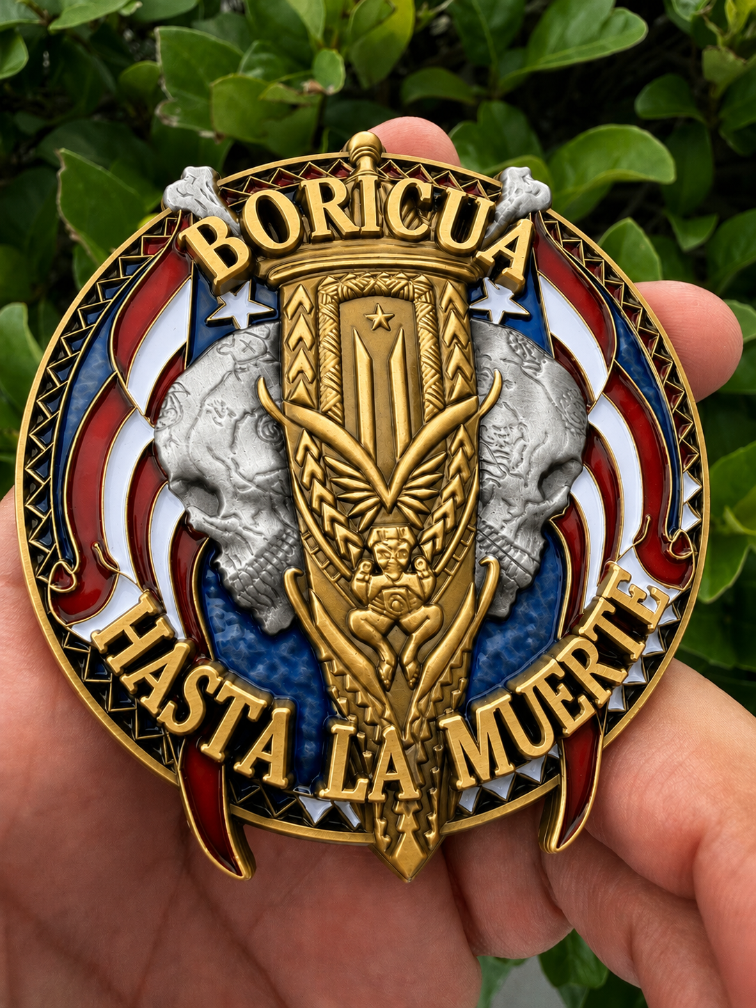 Boricua Hasta La Muerte