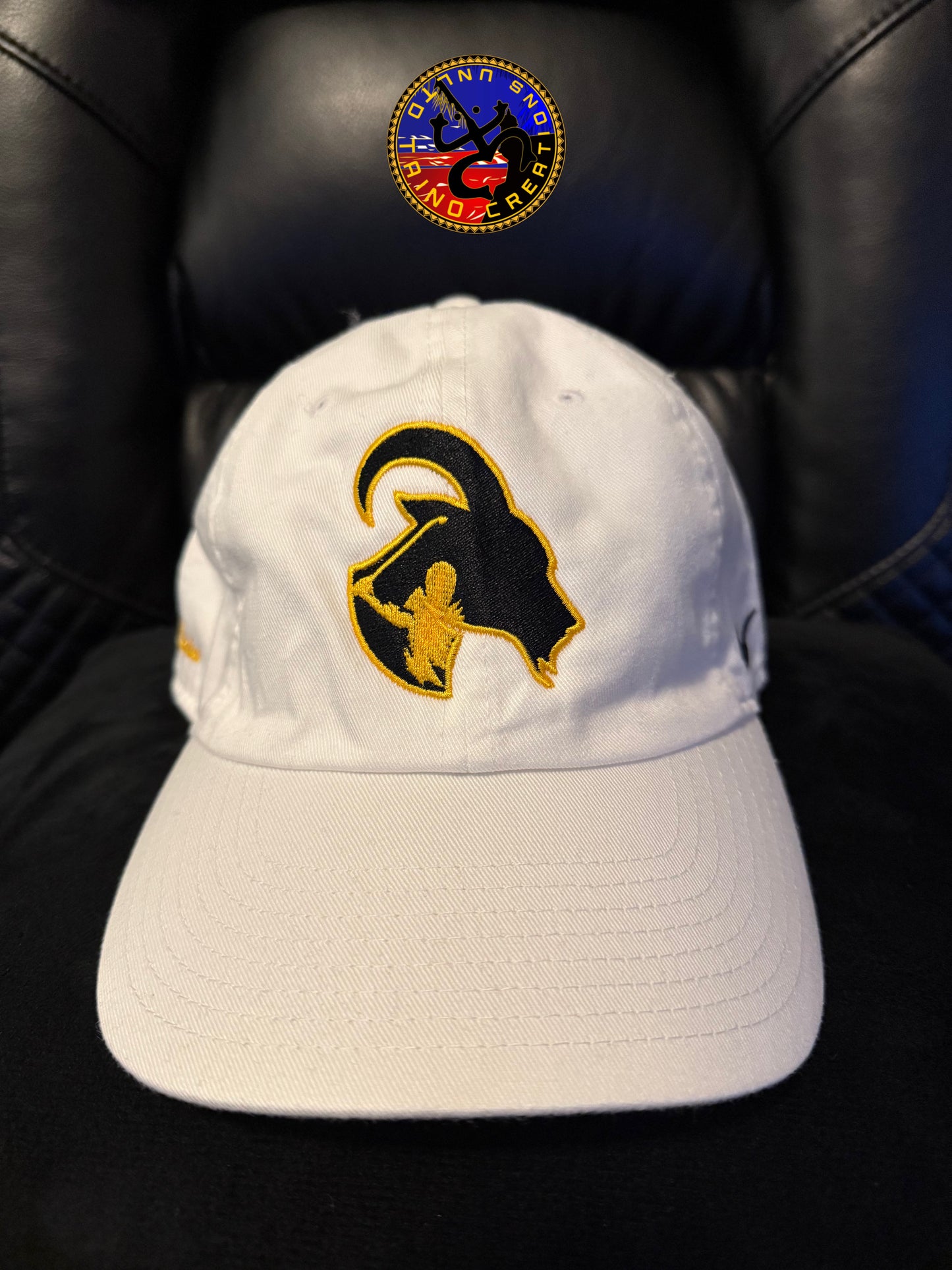 Goat Status Nike - Golfer Hat