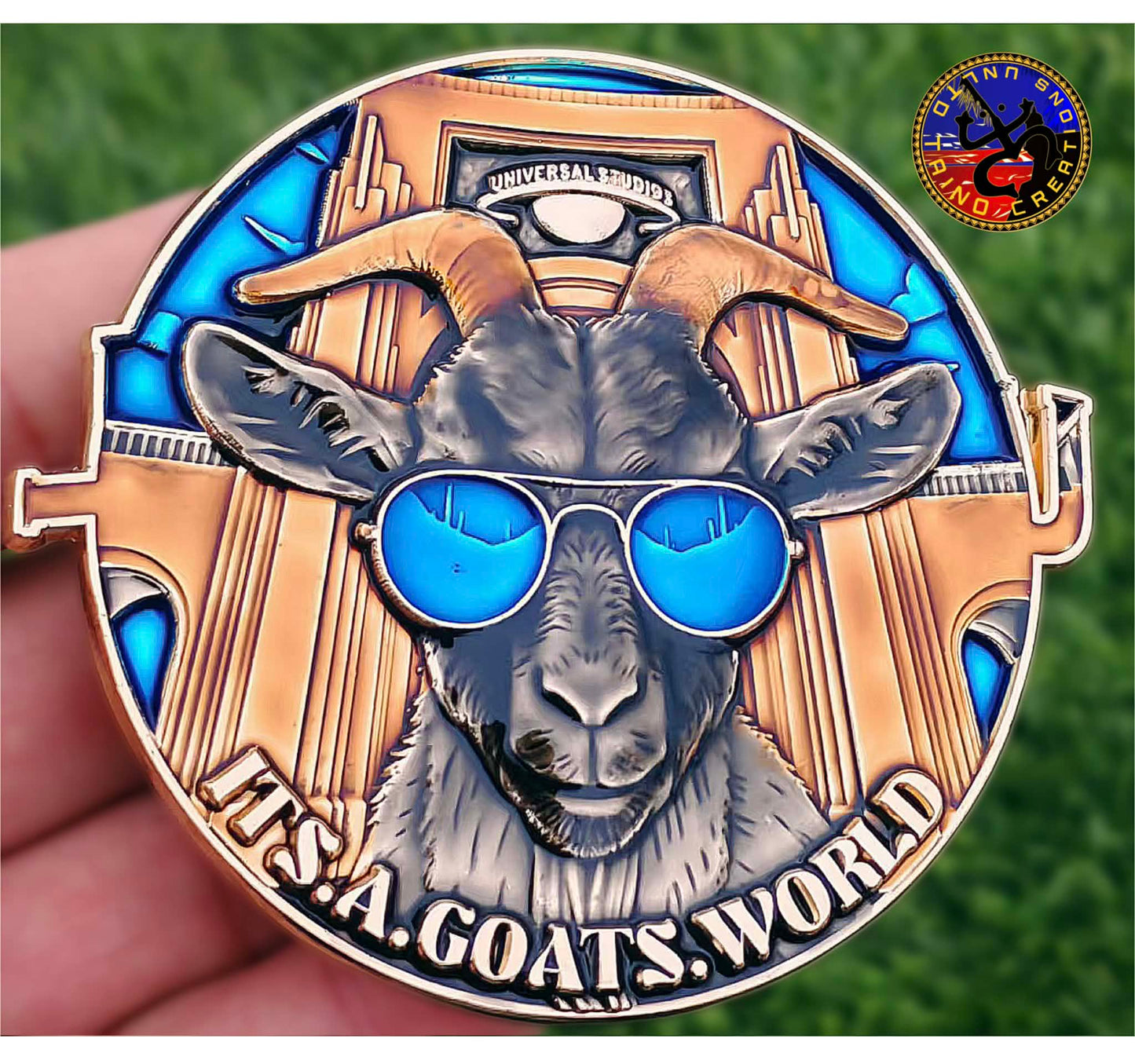 Universal Goats V2