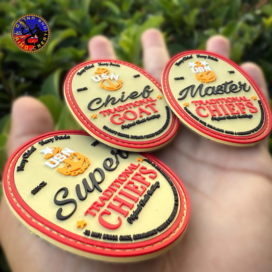 Traditional Patch Set (3).