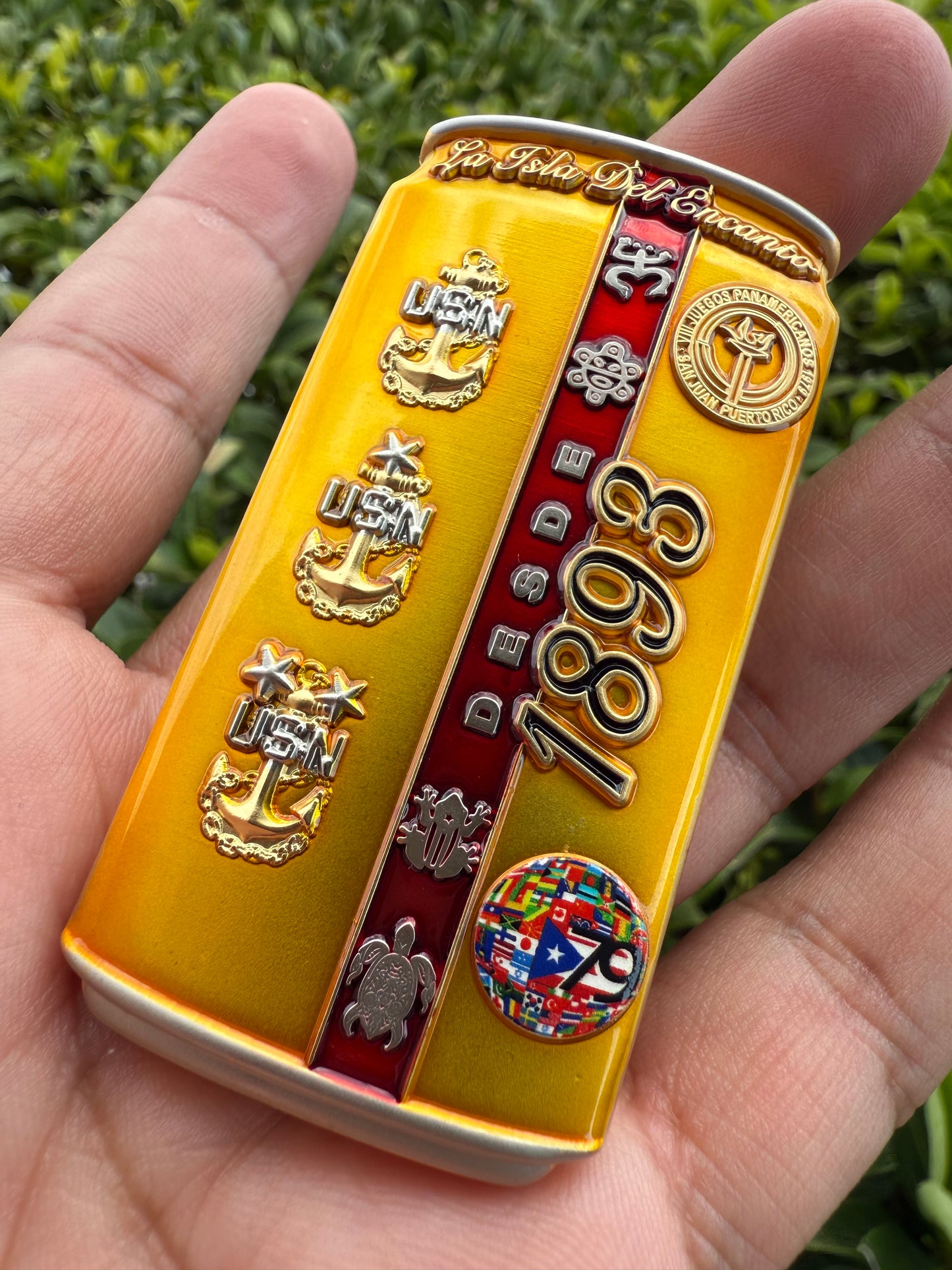 Boricua Premium Chief