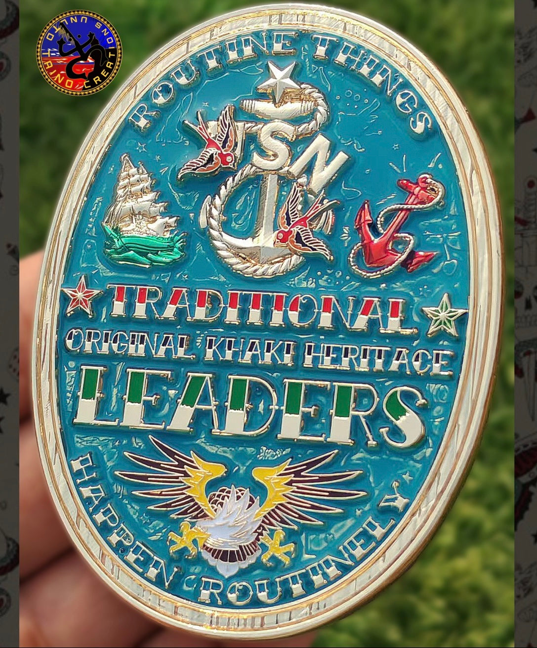 SCPO Traditional Jerry V2 - Tiffany