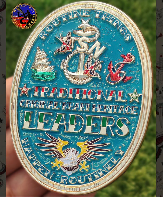 SCPO Traditional Jerry V2 - Tiffany