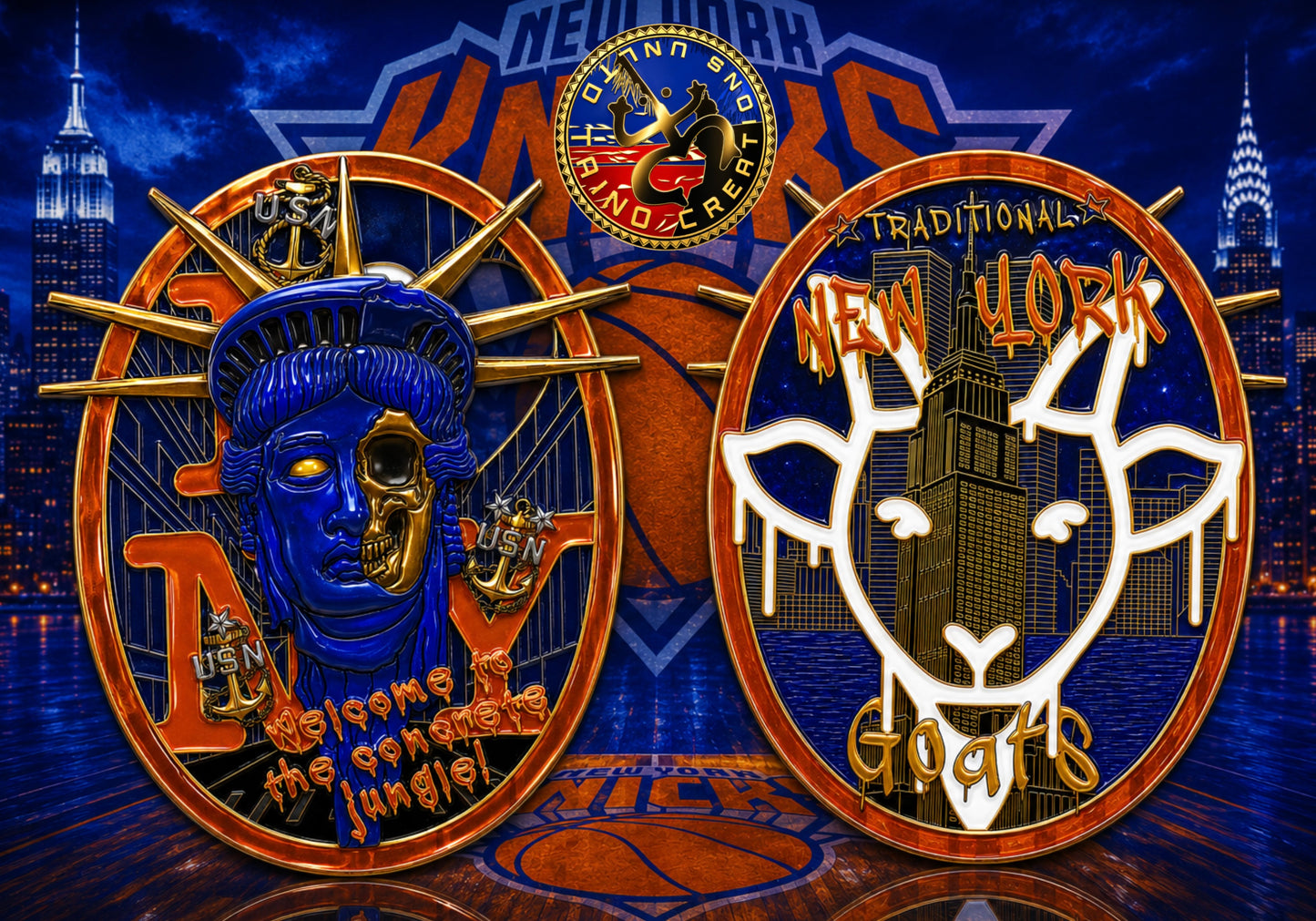NY Love.