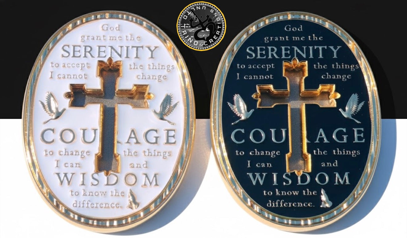 Black & White Mini Faith V2 Set (2)