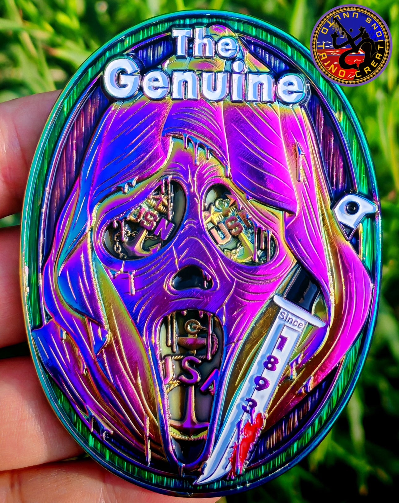 Genuine Horror Series - Ghostface