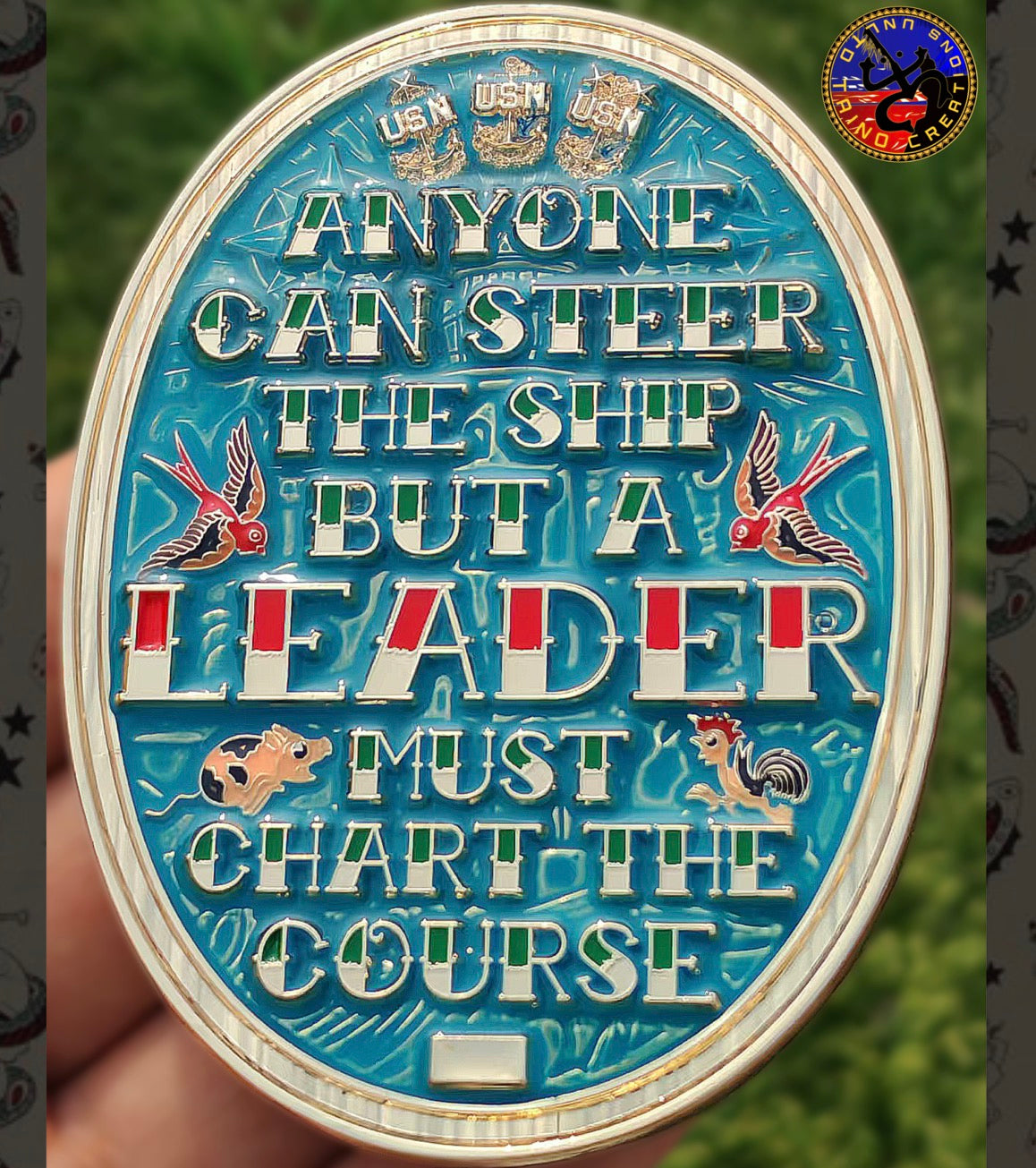 SCPO Traditional Jerry V2 - Tiffany