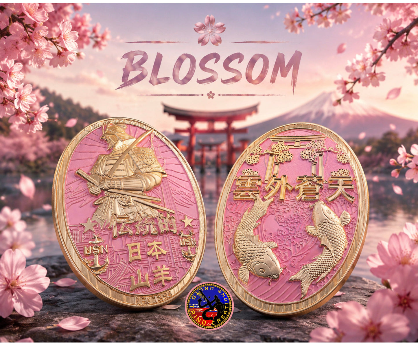 Blossom - Japan
