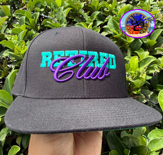 Retired Club Snapback