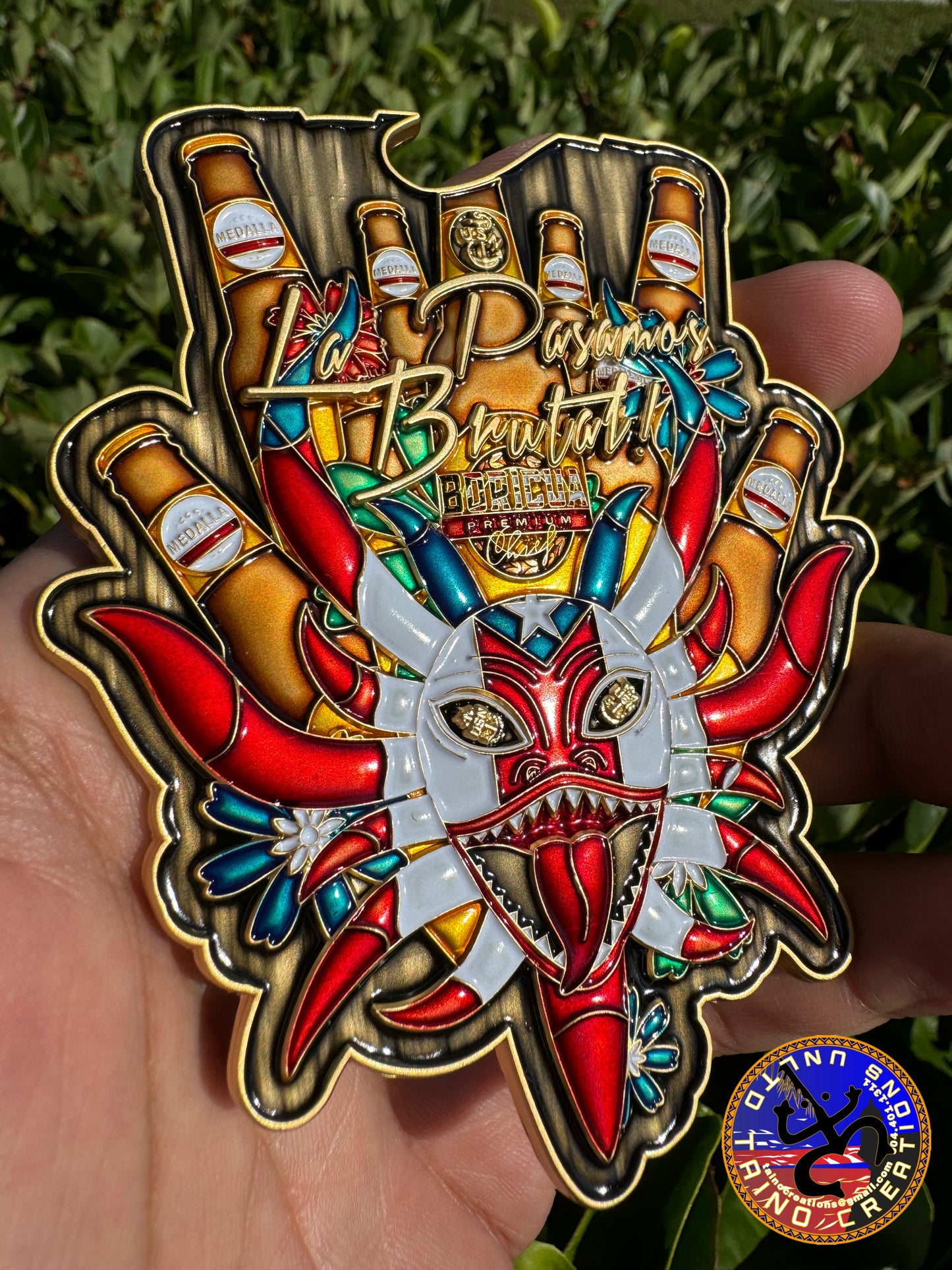 PR Bottle Opener Series