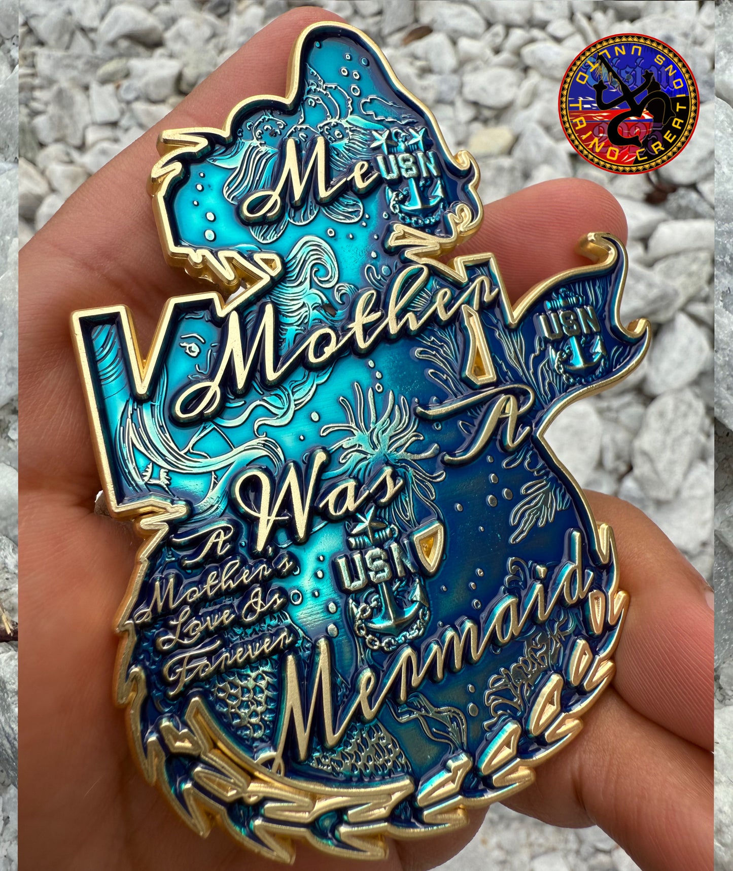 A Mothers Love. Mermaid V1.