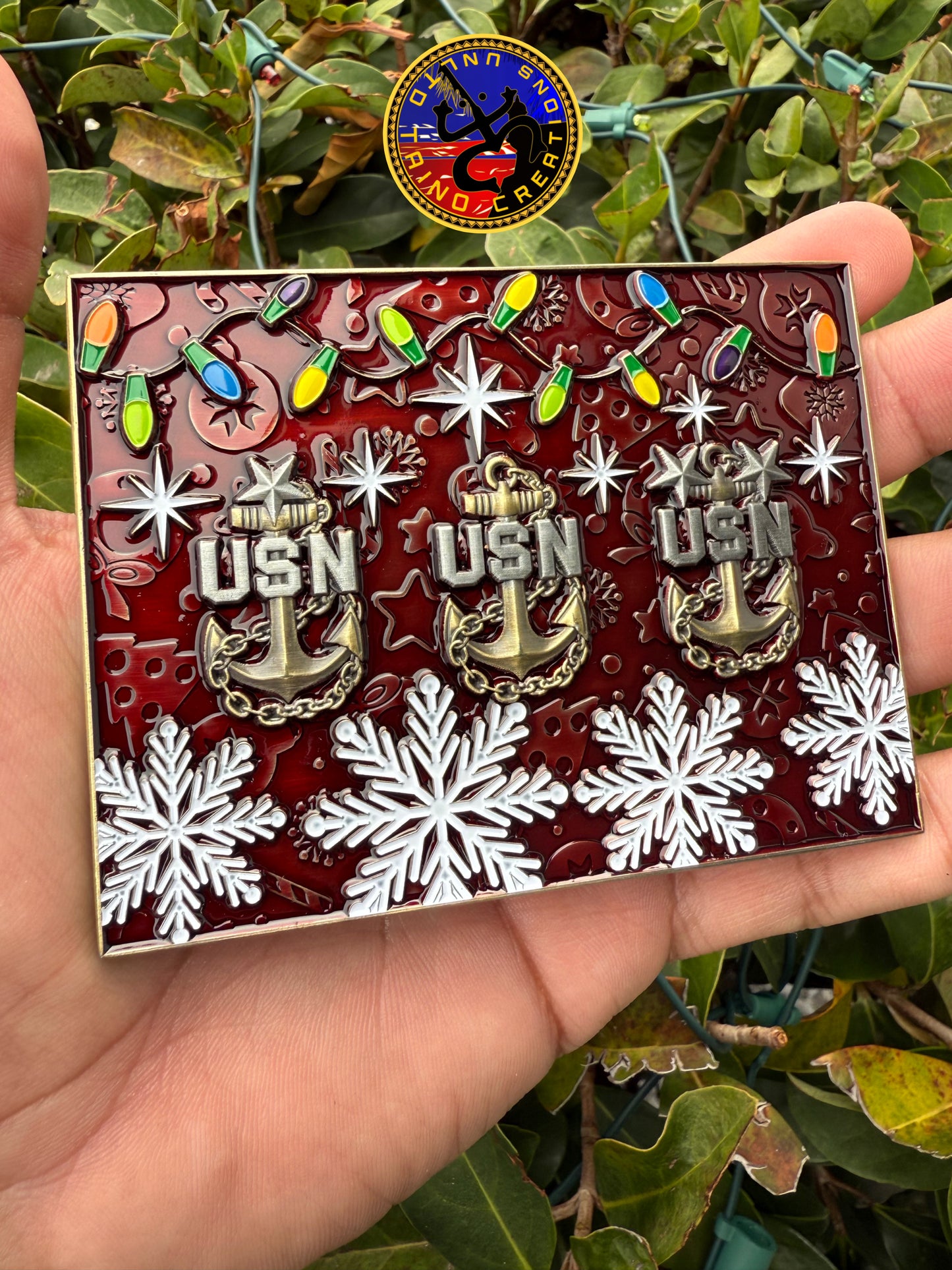 Gnomes Holiday Card - Original Set