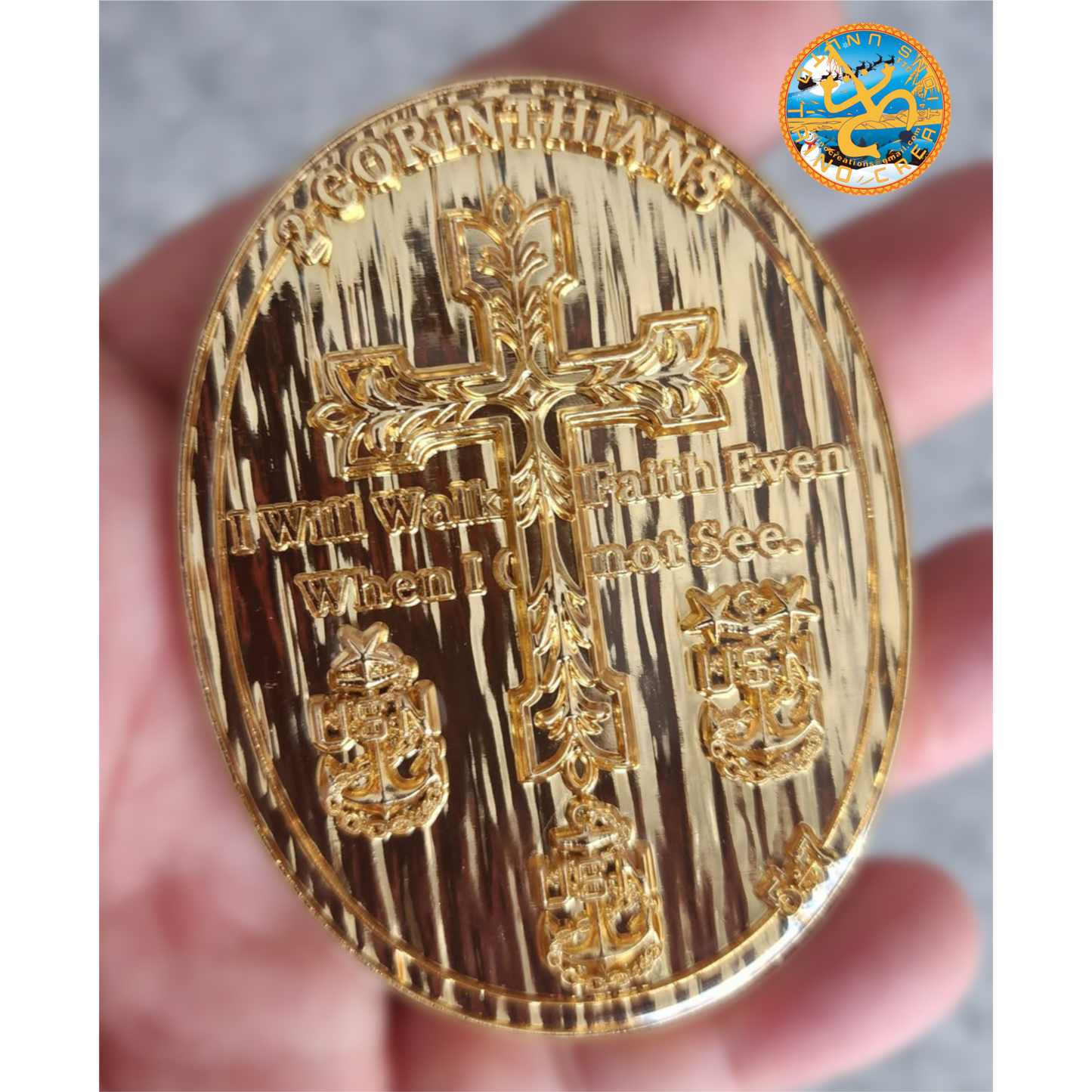Golden Faith V1