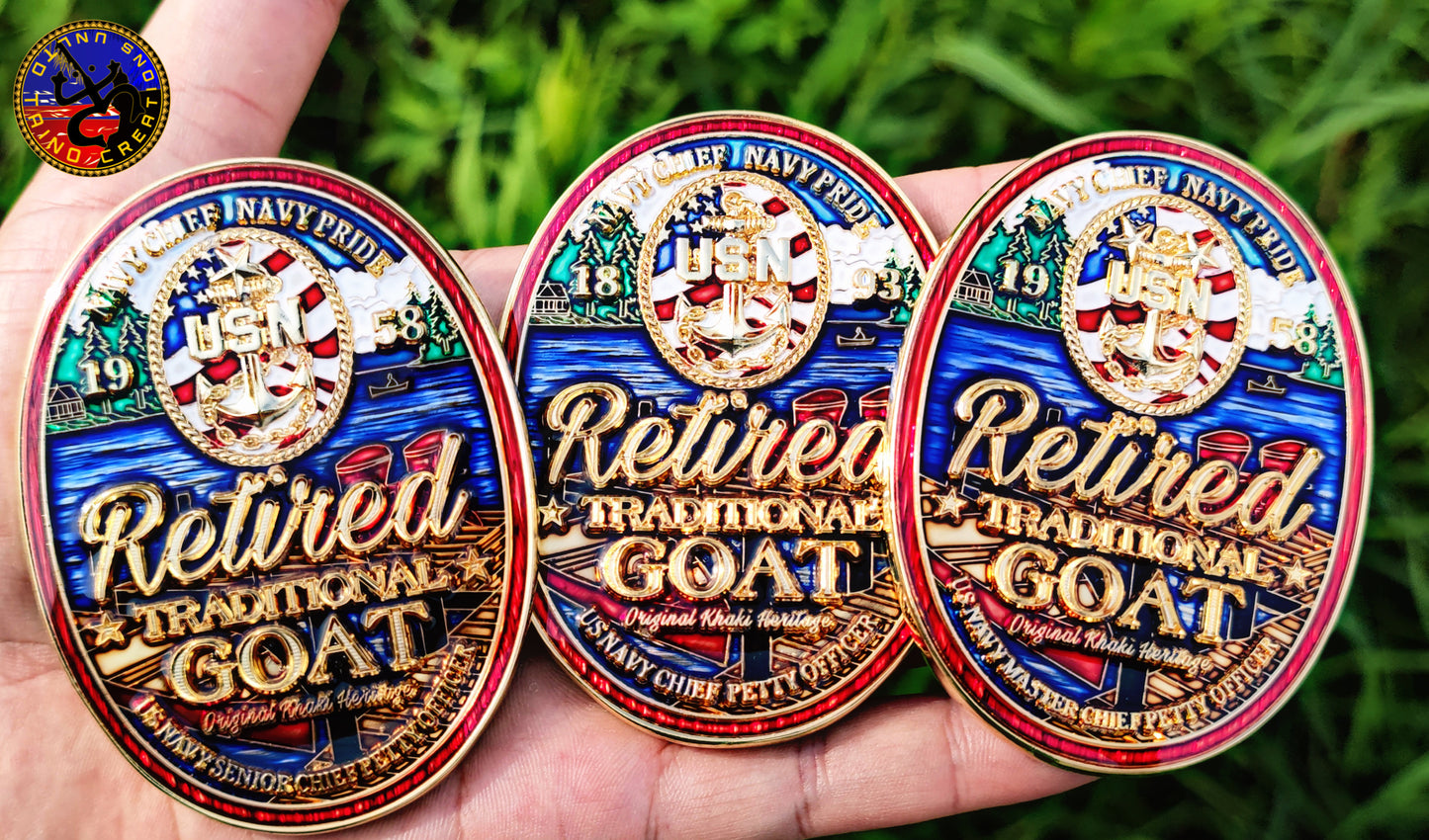 RETIRED USA SETS