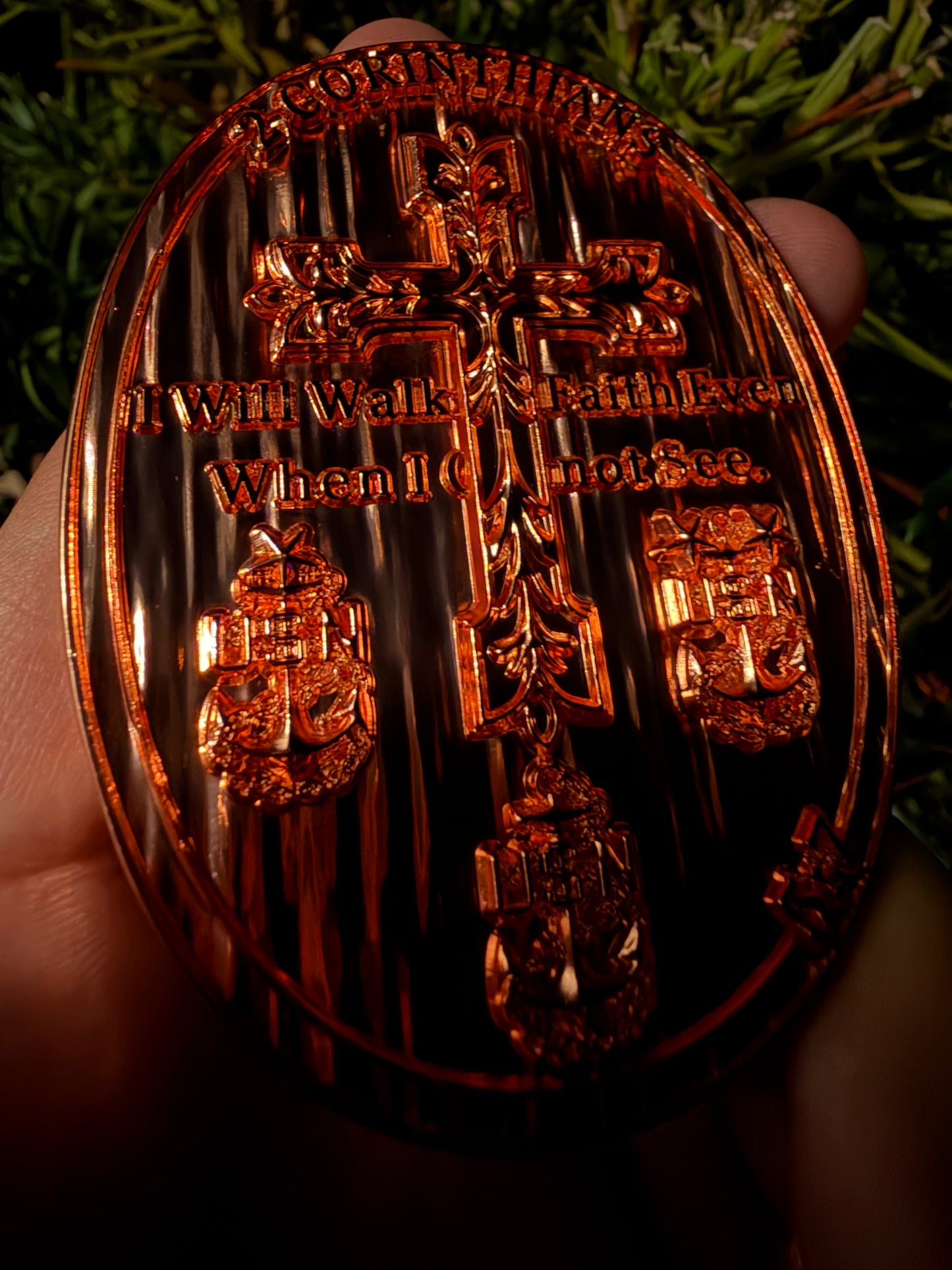 Copper Faith V1