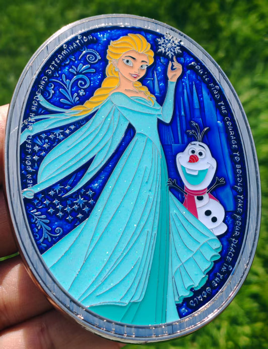 Castle Series, Elsa.