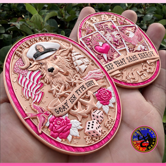 Lifestyle Roll Em’ - Roses are Pink. Open for 3 hours or until sold out.