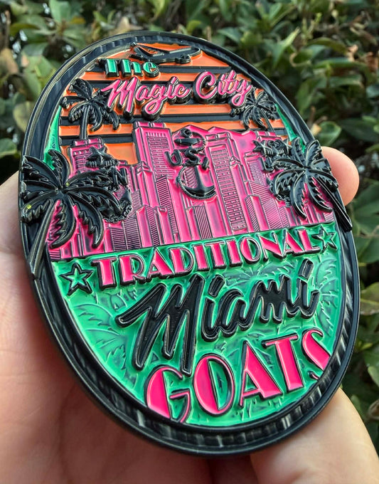 Miami Nights “67”